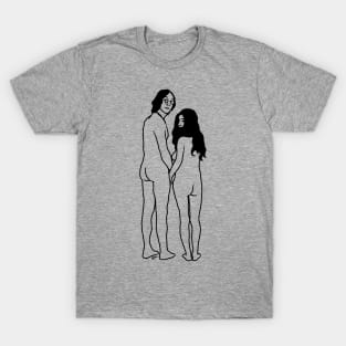 Two Virgins T-Shirt